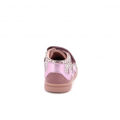 Παιδικό Μποτάκι για Κορίτσι Garvalin  Χρώματος Ροζ 231312-B