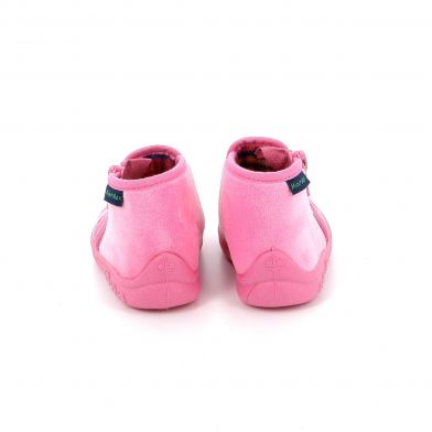 Παιδικό Παντοφλάκι για Κορίτσι Mini Max Ανατομικό Χρώματος Ροζ G-MARILIA 3