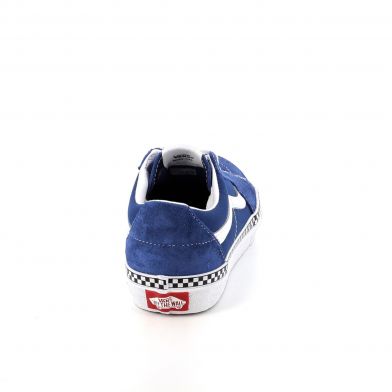 Παιδικό Χαμηλό Casual για Αγόρι Vans Sk8-Low Χρώματος Μπλε VN0A5EE48151
