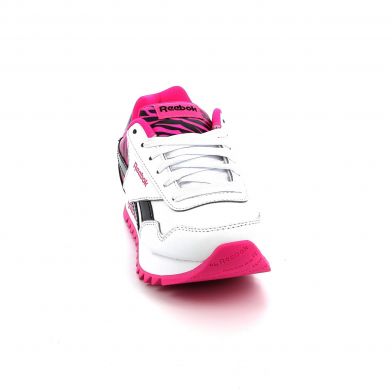 Παιδικό Αθλητικό Παπούτσι για Κορίτσι Reebok Royal Cl Jog Platform Χρώματος Λευκό 100033300