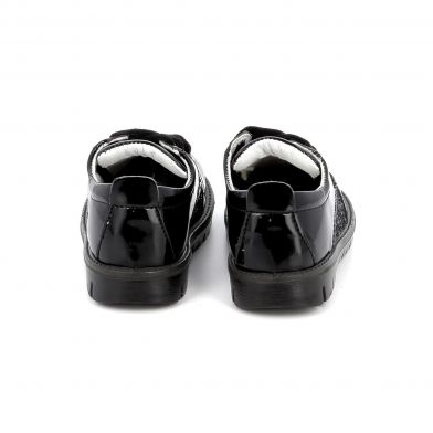 Παιδικό Χαμηλό Παπούτσι για Κορίτσι Primigi Ανατομικό Χρώματος Μαύρο 4865111