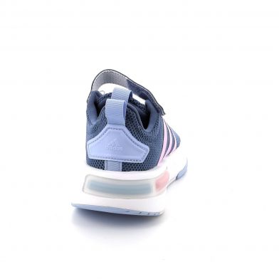 Παιδικό Αθλητικό Παπούτσι για Κορίτσι Adidas Racer Tr23 El K1 Χρώματος Μωβ IG4918
