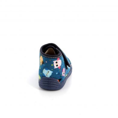 Παιδικό Παντοφλάκι για Αγόρι Michelle Ανατομικό Χρώματος Μπλε SISSI7823