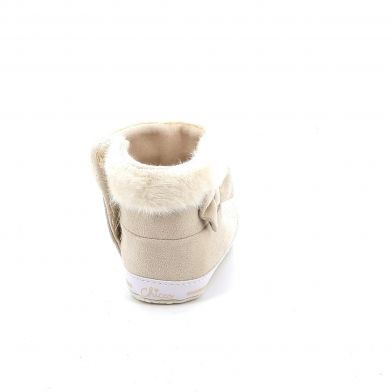 Παπούτσι Αγκαλιάς για Κορίτσι Chicco Ankle Boot Orelly Χρώματος Μπεζ 70039-400