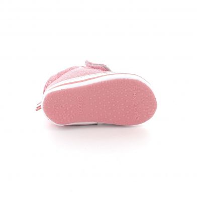 Παιδικό Αγκαλιάς για Κορίτσι Chicco Ankle Boot New Χρώματος Ροζ 70058-100