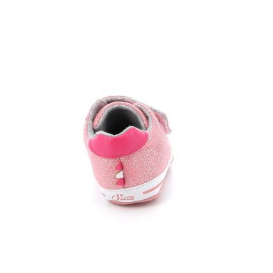 Παιδικό Αγκαλιάς για Κορίτσι Chicco Ankle Boot New Χρώματος Ροζ 70058-100