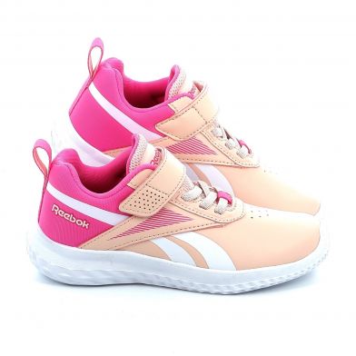 Παιδικό Αθλητικό Παπούτσι για Κορίτσι Reebok Rush Runner 5 Χρώματος Ροζ 100034149