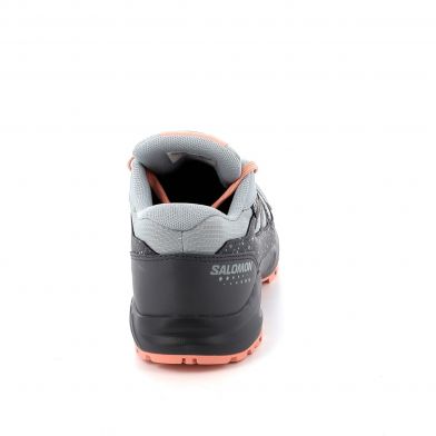 Παιδικό Αθλητικό Παπούτσι για Κορίτσι Salomon Salomon Outway Cswp J Χρώματος Γκρι 472829