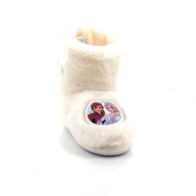Παιδικό Παντοφλάκι για Κορίτσι Frozen Χρώματος Λευκό D4310321TL