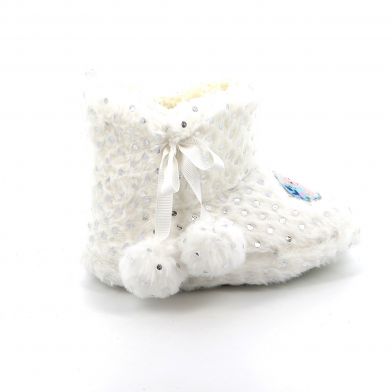 Παιδικό Παντοφλάκι για Κορίτσι Frozen Χρώματος Λευκό FZ011633