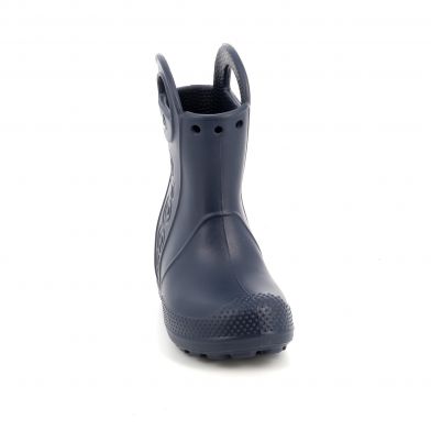 Παιδική Γαλότσα για Αγόρι Crocs Handle It Rain Boot Kids Ανατομική Χρώματος Μπλε 12803-410