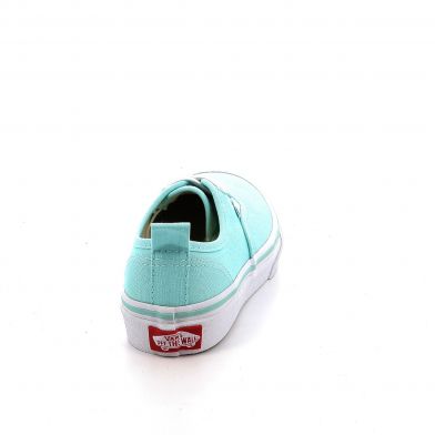 Παιδικό Παπούτσι για Κορίτσι Πάνινο Vans Authentic Elastic Χρώματος Βεραμάν VN0A38H4VIB1