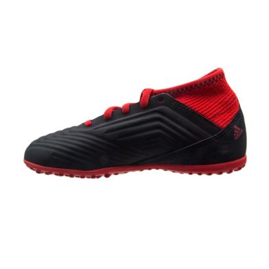 Ποδοσφαιρικό Παπούτσι για Αγόρι Adidas Predator Tango Χρώματος Μαύρο DB2330