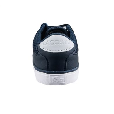 Lacoste Χαμηλο Casual Αγορι Court Master 7-37CUI0002092 - ΜΠΛΕ