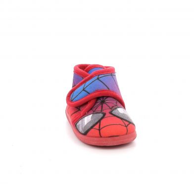 Meridian Παντοφλάκι Αγόρι Spider Man 6207087 - ΚΟΚΚΙΝΟ