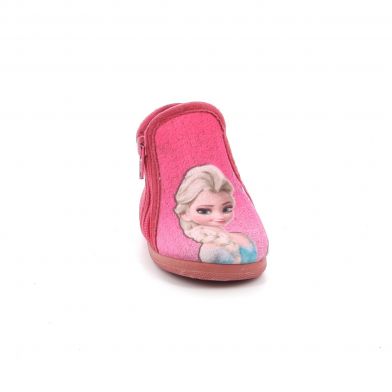 Παιδικό Παντοφλάκι για Κορίτσι Meridian Frozen  Χρώματος Ροζ 6307961