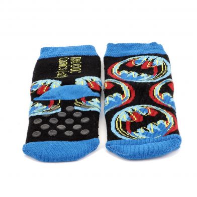 Παιδικές Κάλτσες για Αγόρι Disney Batman Χρώματος Μπλε BM20486-NAVY