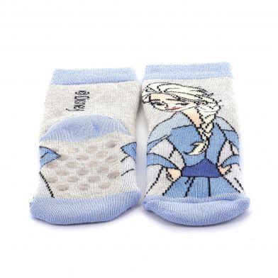 Παιδικές Κάλτσες για Κορίτσι Disney Frozen Χρώματος Γαλάζιο FZ21551-LIGHTBLUE