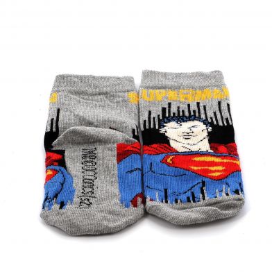 Παιδικές Κάλτσες για Αγόρι Disney Superman Πολύχρωμες SM20510-FACE