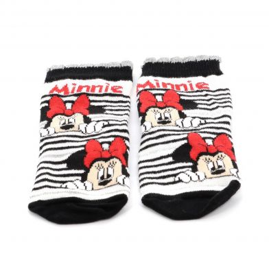 Παιδικές Κάλτσες για Κορίτσι Disney Minnie Πολύχρωμες MN20504-FACE