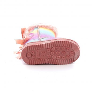 Παιδικό Μποτάκι για Κορίτσι Bubble Kids Πολύχρωμο MP16-20231S-MUL
