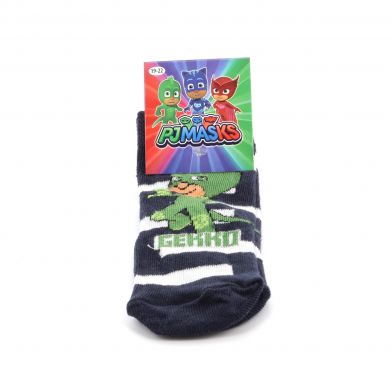 Παιδικές Κάλτσες για Αγόρι Disney PJ Masks Χρώματος Μπλε PJ15142-GEKKO