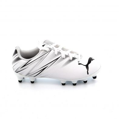 Ποδοσφαιρικό Παπούτσι για Αγόρι Puma Attacanto Fg/ag Jr Χρώματος Λευκό 107480-05