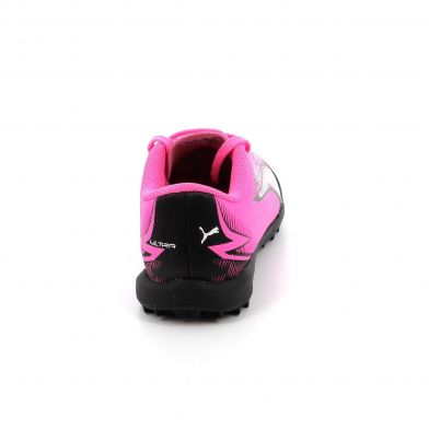 Ποδοσφαιρικό Παπούτσι για Αγόρι Puma Ultra Play Tt Jr  Χρώματος Ροζ 107779-01
