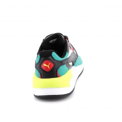 Παιδικό Αθλητικό Παπούτσι για Αγόρι Puma X-ray Speed Jr Χρώματος Λευκό 384898-19