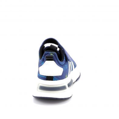 Παιδικό Αθλητικό Παπούτσι για Αγόρι Adidas Racer Tr23 Yj El C Χρώματος Μπλε ID8010
