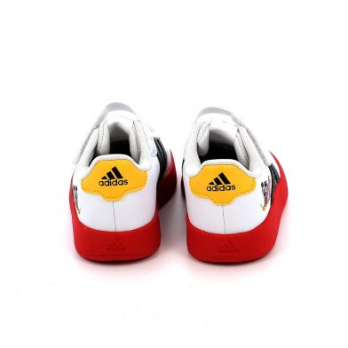 Παιδικό Αθλητικό Παπούτσι για Αγόρι Adidas Breaknet 2.0 Mickey Χρώματος Λευκό ID8026