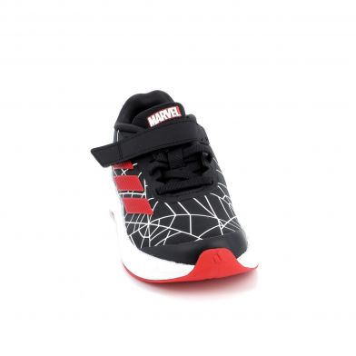 Παιδικό Αθλητικό Παπούτσι για Αγόρι Adidas Duramo Spiderman El Χρώματος Μαύρο ID8048