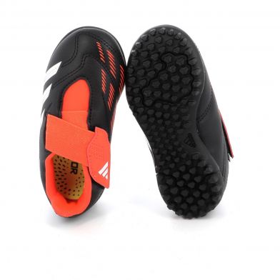 Ποδοσφαιρικό Παπούτσι για Αγόρι Adidas Predator Club Vel Tf J Χρώματος Μαύρο IG5430