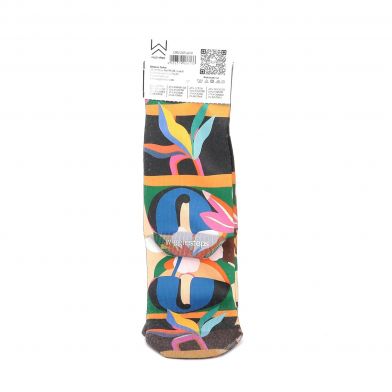 Γυναικείες Κάλτσες Wigglesteps Πολύχρωμες SURREAL FLOWERS