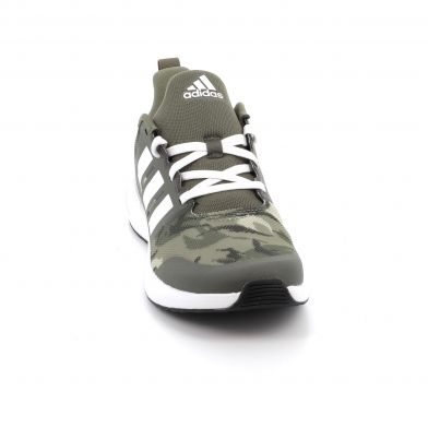 Παιδικό Αθλητικό Παπούτσι για Αγόρι Adidas Fortarun 2.0 K Χρώματος Πράσινο IF6220