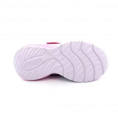 Παιδικό Αθλητικό Παπούτσι για Κορίτσι Skechers Coastline Χρώματος Ροζ 303590L-PKMT