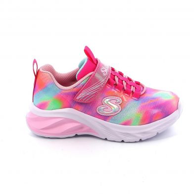 Παιδικό Αθλητικό Παπούτσι για Κορίτσι Skechers Coastline Χρώματος Ροζ 303590L-PKMT