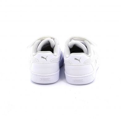 Παιδικό Αθλητικό Παπούτσι Puma Caven 2.0 Ac+inf Χρώματος Λευκό 393841-02