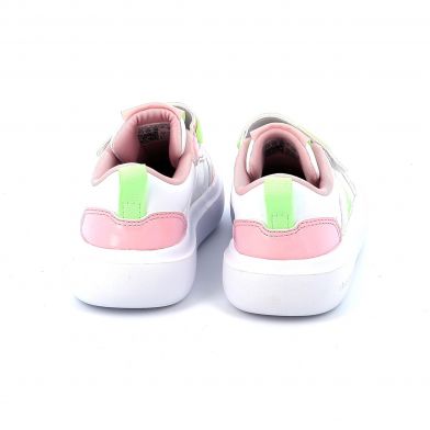 Παιδικό Αθλητικό Παπούτσι για Κορίτσι Adidas Park St Ac C Χρώματος Λευκό ID7913