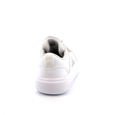 Παιδικό Αθλητικό Παπούτσι Adidas Park St Ac C Χρώματος Λευκό ID7918
