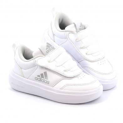Παιδικό Αθλητικό Παπούτσι Adidas Park St Ac C Χρώματος Λευκό ID7918