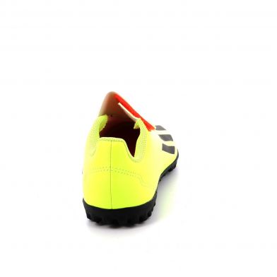 Ποδοσφαιρικό Παπούτσι για Αγόρι Adidas X Crazyfast Club Vel Tf J Χρώματος Κίτρινο IF0713