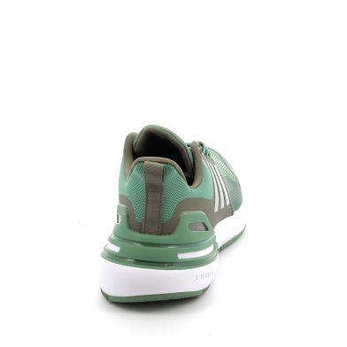Παιδικό Αθλητικό Παπούτσι για Αγόρι Adidas Rapidasport K Χρώματος Πράσινο IF8552