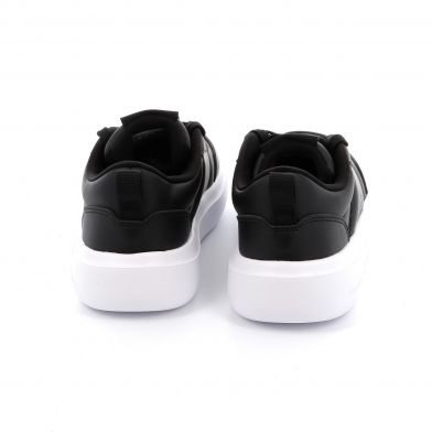 Παιδικό Αθλητικό Παπούτσι για Αγόρι Adidas Park St K Χρώματος Μαύρο IF9055