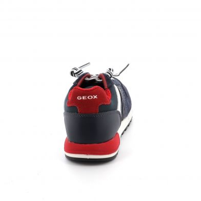 Παιδικό Αθλητικό Παπούτσι για Αγόρι Geox Ανατομικό Χρώματος Μπλε J459EB 022FU C0700