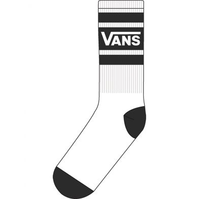 Παιδικές Κάλτσες για Αγόρι Vans Χρώματος Λευκό VN000EZ4YB21