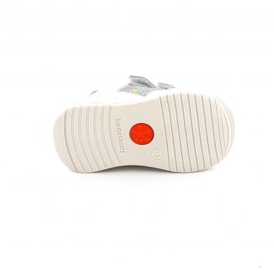 Παιδικό Χαμηλό Casual για Κορίτσι Biomecanics Zapato Casual Ανατομικό Χρώματος Λευκό 242112-C
