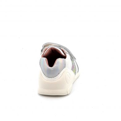 Παιδικό Χαμηλό Casual για Κορίτσι Biomecanics Zapato Casual Ανατομικό Χρώματος Λευκό 242112-C