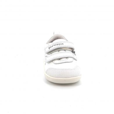 Παιδικό Χαμηλό Casual για Αγόρι Garvalin Soft Χρώματος Λευκό 242324-A