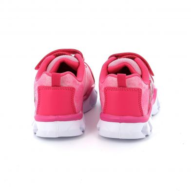 Παιδικό Αθλητικό Παπούτσι για Κορίτσι Mattel Barbie με Φωτάκια Χρώματος Φούξια BA002215